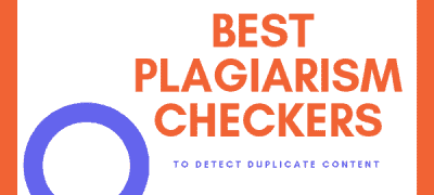 Top 20 Best Free Plagiarism Checker Tools Compared (2023)