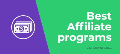 Top 33 Best High Paying Affiliate Programs for Bloggers in 2023
