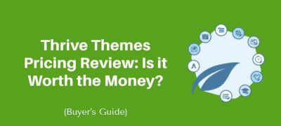 Thrive Themes Suite Pricing Review 2023: How to Save 36% with Annual Pricing